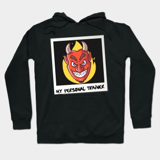 My Personal Trainer The Devil Hoodie